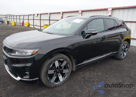 2024 Honda Prologue Elite z USA, uszkodzony, nr VIN 3GPKHZRJ2RS511988